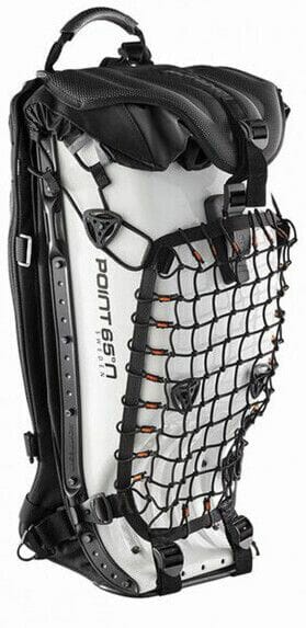 Point 65 Cargo Net Boblbee 25L Black/Red