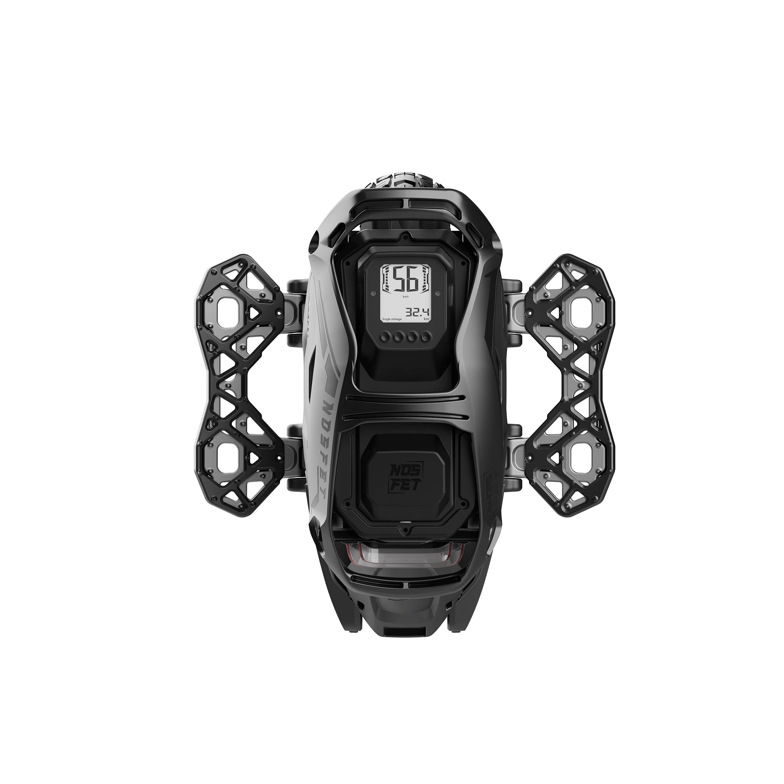 Nosfet Aeon Top Down Nosfet Aeon Top Down