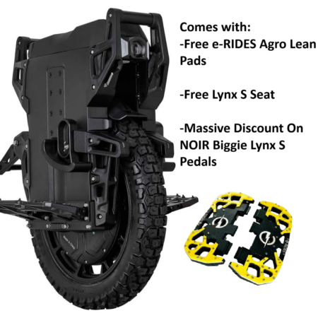 Leaperkim Lynx S Electric Unicycle E Rides